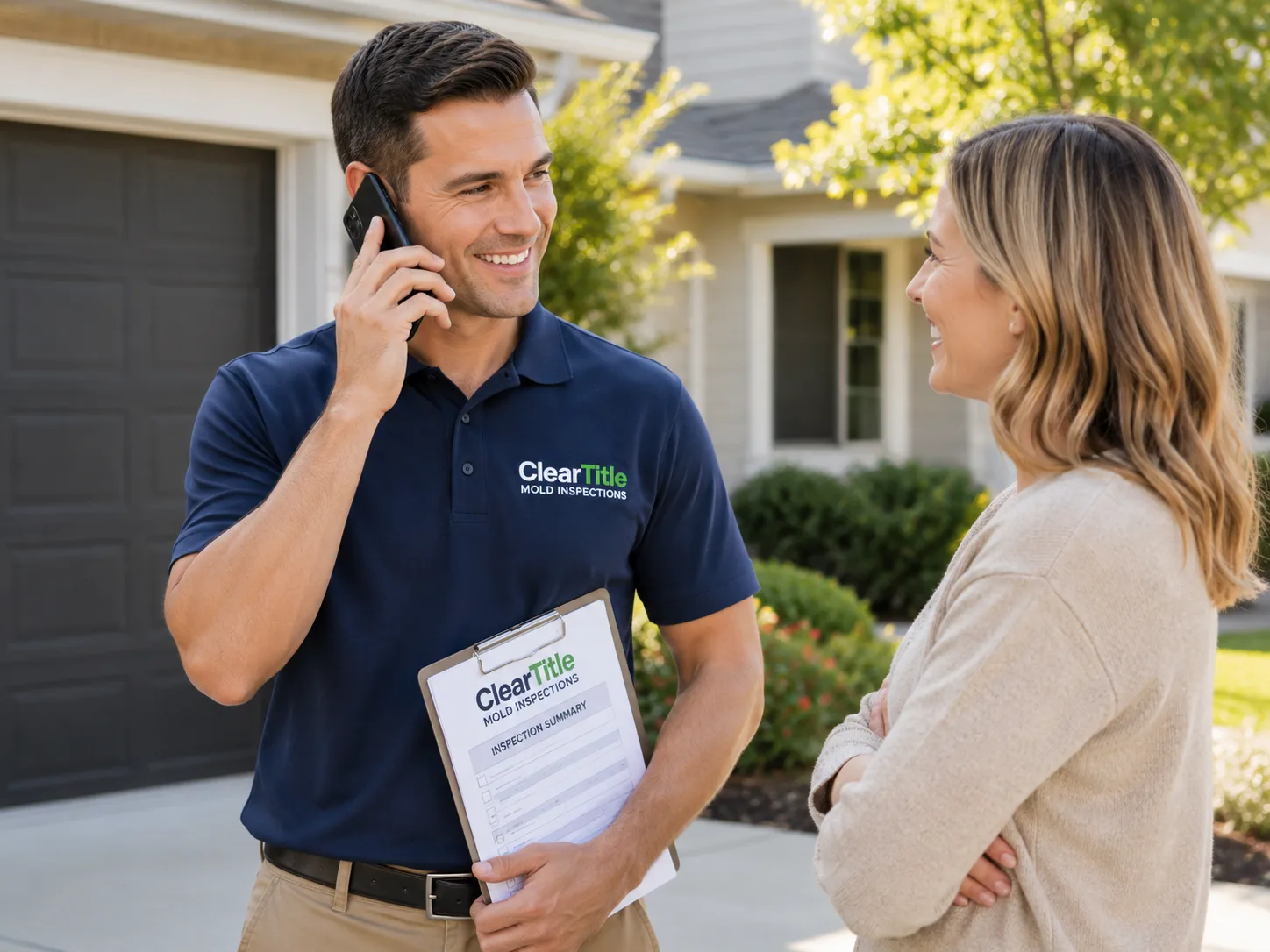 Mold Inspection For Home Sale White River Junction, VT FAQs